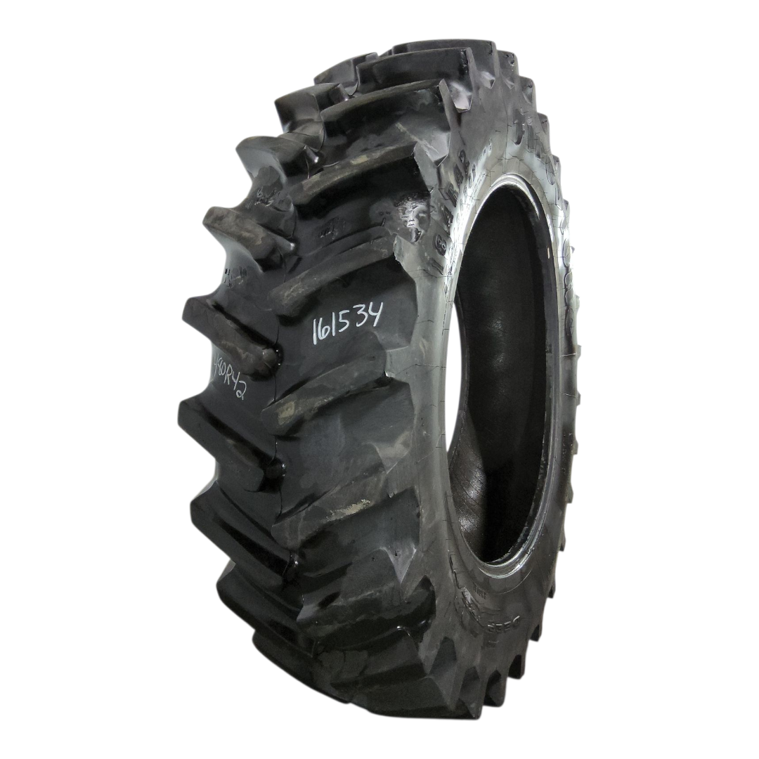 USED 480/80R42 Firestone Radial Deep Tread 23 R-1W 151A8 80% for