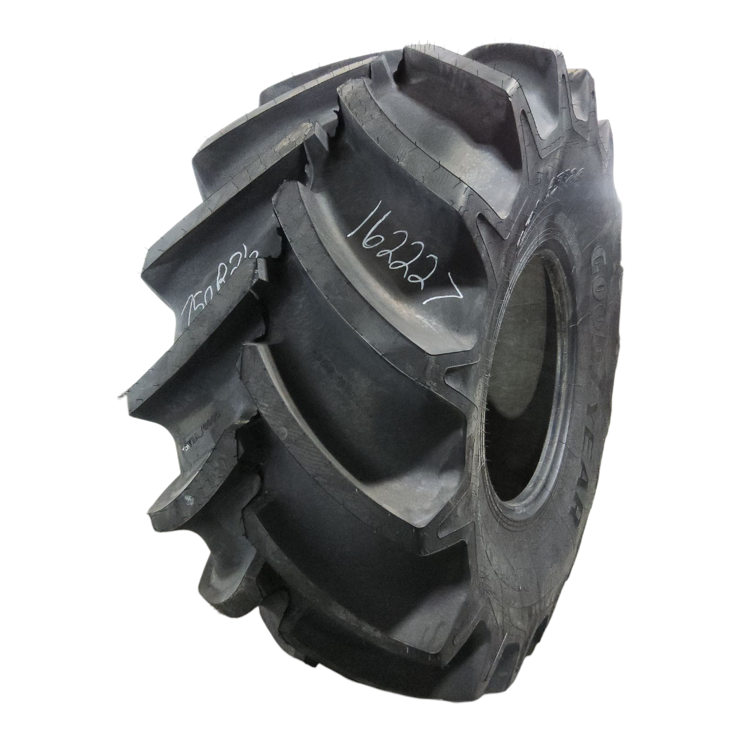 ③215/65R16 1本分 USED 750/65R26 Goodyear Farm Optitrac R-1W 166D 99% for Sale | NTS
