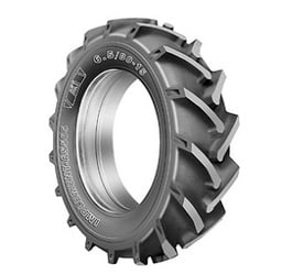 6.5/80-15 BKT Tires AS 505 Traction Imp R-4 Agricultural Tires 94019465