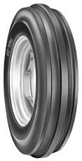 5.00/-15 BKT Tires TF 9090 3-Rib  F-2 Agricultural Tires 94020843