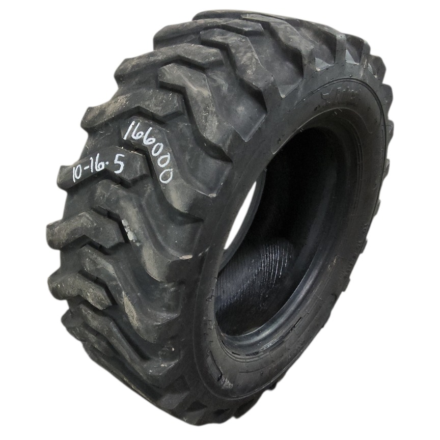 USED 10-16.5NHS Bobcat R-4 C (6 Ply), 95% for Sale | NTS Tire Supply