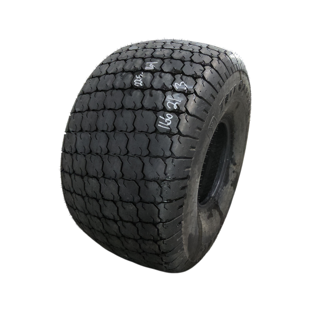 USED 22.5LL-16.1 Galaxy Turf Special R-3 C (6 Ply), 99% for Sale