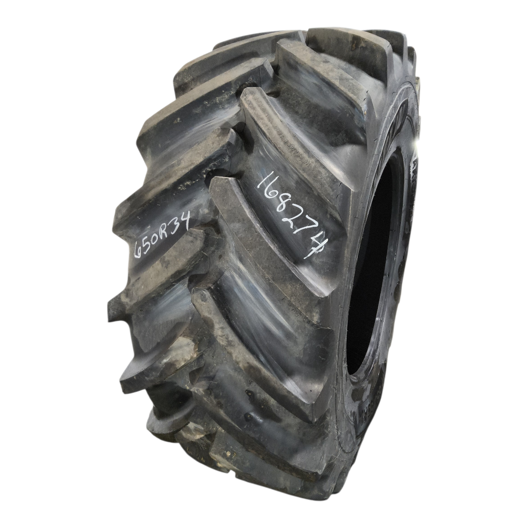 ウィルキンソン②タイヤ USED VF650/65R34 Michelin AxioBib 2 R-1 170D 99% for Sale | NTS