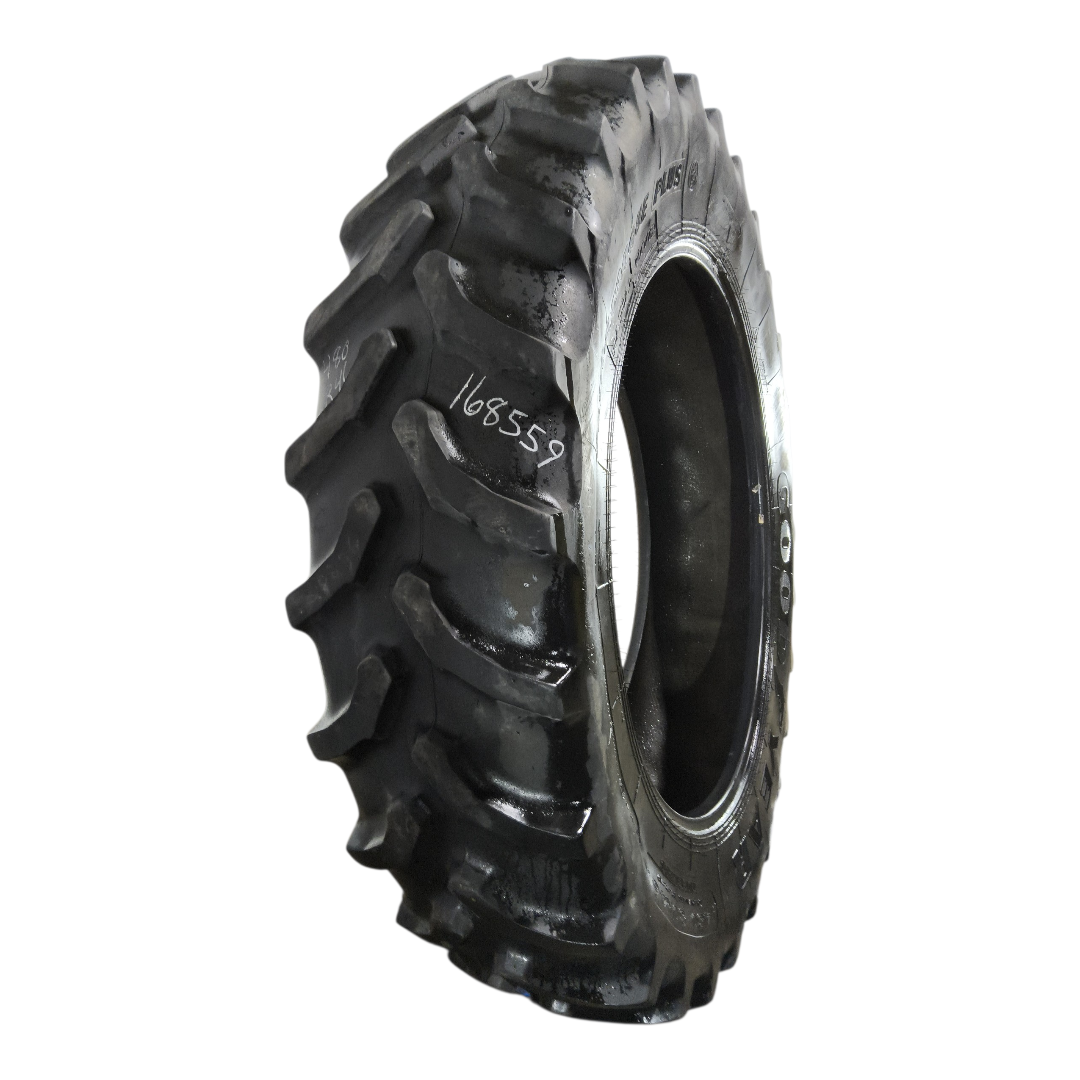 USED 480/80R46 Goodyear Farm UltraTorque Plus Radial R-1 158B