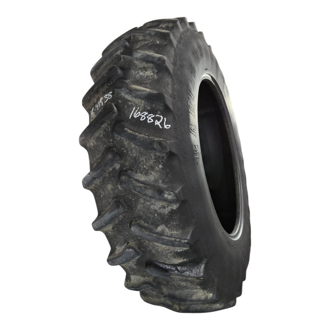 USED 18.4R38 Firestone Radial 23 R-1 146A8 60% for Sale | NTS Tire