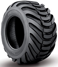 750/55-26.5 BKT Tires Forestech Forestry LS-2 Forestry Tires 94031719