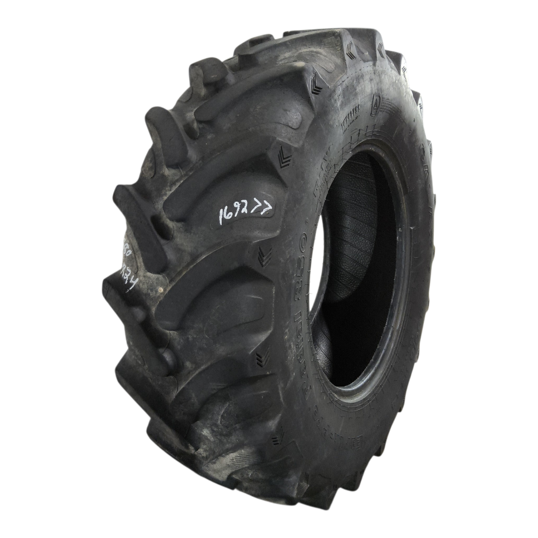USED 380/85R24 Galaxy Earth Pro Radial 850 R-1W 131A8 40% for Sale