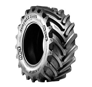[94044290] 540/65R38 BKT Tires Agrimax Sirio R-1W 153D 100%