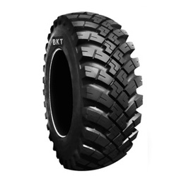 15.5/-25 BKT Tires Snow Trac R-4 Agricultural Tires 94048625