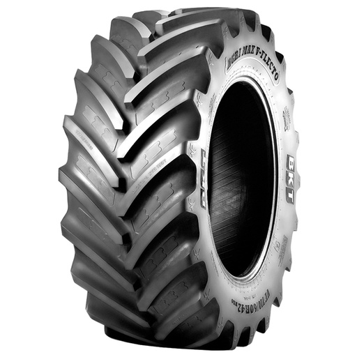 [94053360] VF600/60R30 BKT Tires Agrimax V-Flecto R-1W 158D 100%