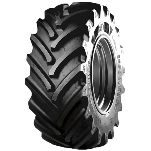 [94055784] IF800/70R38 BKT Tires Agrimax Force R-1W 184D 100%