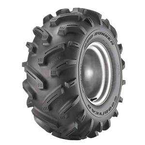 [AMR3R1] 25/8.00-11 Goodyear Farm Tracker Mud Runner ATV B (4 Ply), 3* 100%