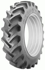 [FT09V2] IF320/80R42 Goodyear Farm DT800 Super Traction R-1W 149D 100%