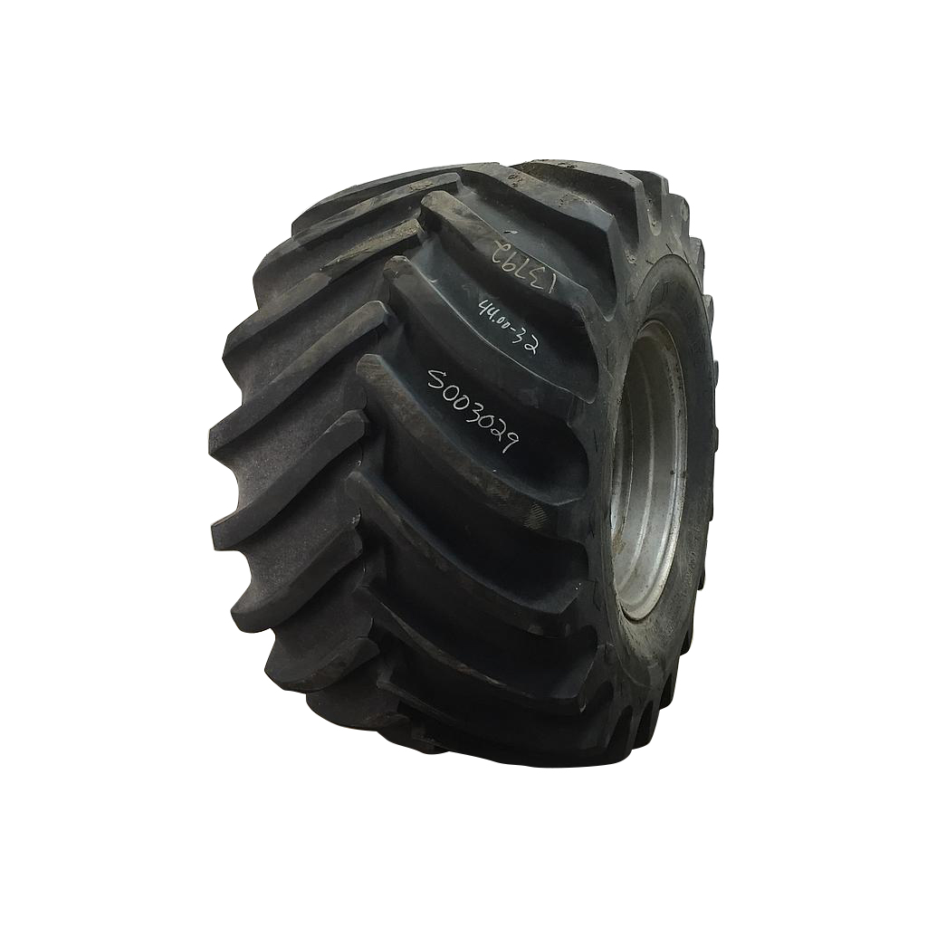 USED 73x44.00-32 Goodyear Farm Super Terra Grip XT HF-3 175B 80