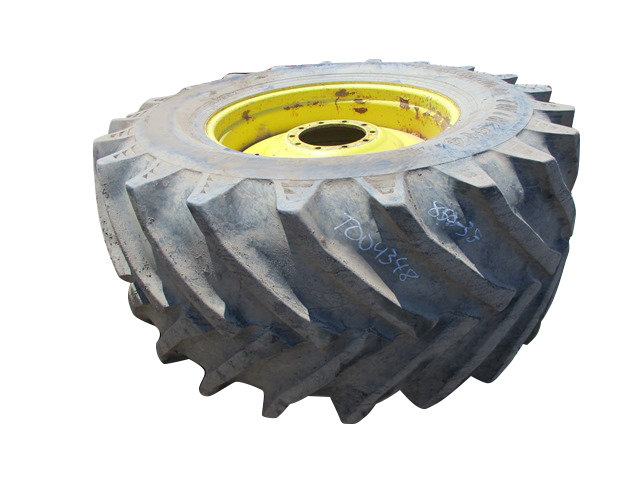 USED 850/60-38 Trelleborg T414 R-1W 169A8 65% for Sale | NTS Tire