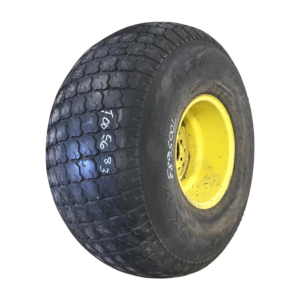 USED 41x18LL-16.1 Galaxy Turf Special R-3 C (6 Ply), 80% for Sale