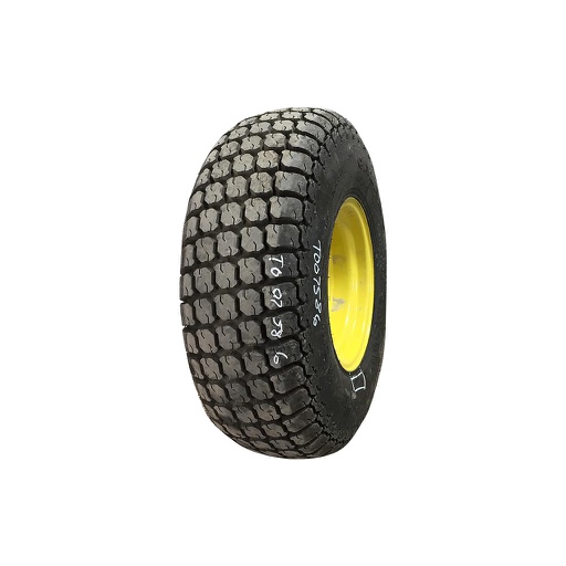 [RT007586] 12.4-16 Galaxy Mighty Mow R-3 C (6 Ply), 99%