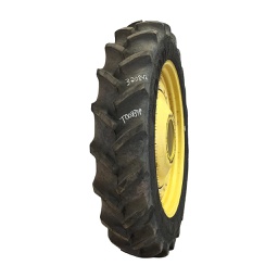320/90R42 Goodyear Farm DT800 Optitrac R-1W Agricultural Tires RT008398-Z