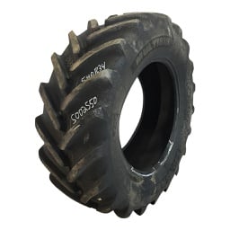 540/65R34 Michelin Multibib R-1W Agricultural Tires S002550-Z