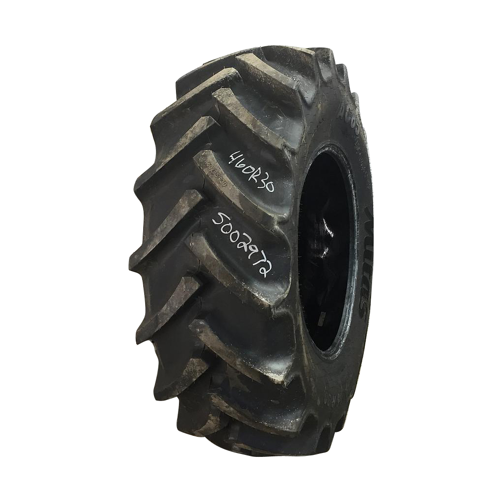 USED 460/85R30 Mitas AC85 Radial R-1W 145A8 99% for Sale | NTS