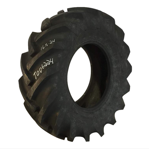 [T006224-Z] 16.5/85-24 Goodyear Farm Sure Grip Implement R-1 G (14 Ply), 99%