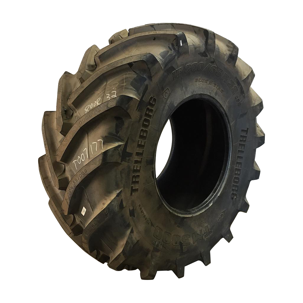 USED IF800/65R32 Trelleborg TM3000 R-1W 178A8 99% for Sale | NTS