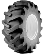 23.1/-26 Goodyear Farm Logger Lug III LS-2 Forestry Tires YL3586