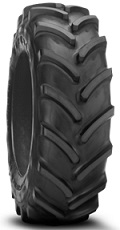 520/85R42 Firestone Performer 85 Extra R-1W Agricultural Tires 000628