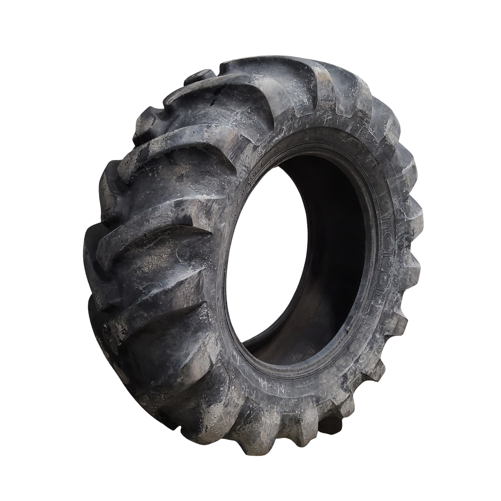 USED 600/65-34 Nokian Nordman Forest TRS L-2 L (20 Ply), 163A8 75