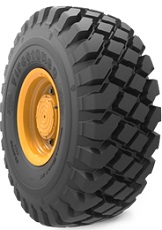 29.5/R25 Firestone Versabuilt DT E-4/L-4 Construction/Mining Tires 005506