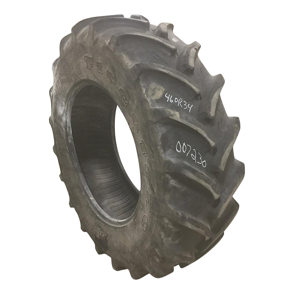 USED 460/85R34 Firestone Radial 8000 R-1W 147B 60% for Sale | NTS