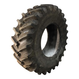 650/85R38 Firestone Radial Deep Tread 23 R-1W Agricultural Tires 007495