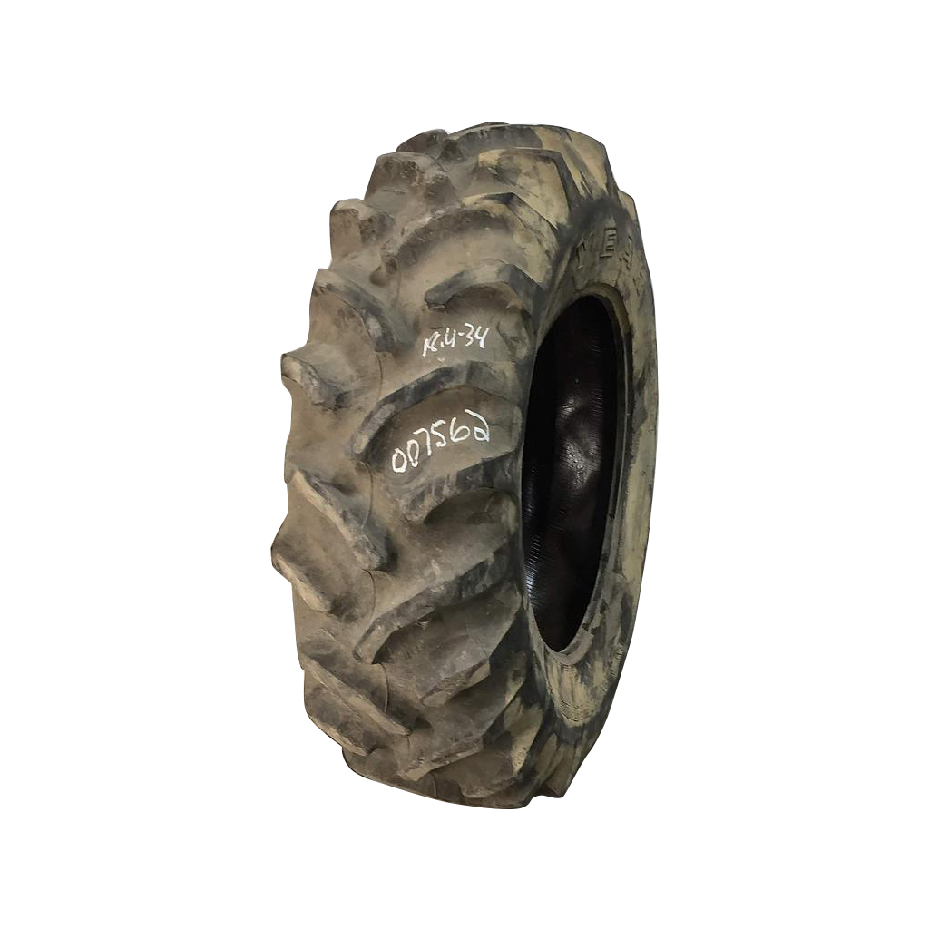 USED 18.4-34 Goodyear Farm Dyna Torque II R-1 C (6 Ply), 95% for