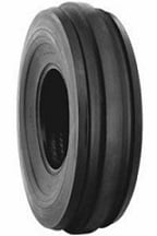 10.00/-16 Firestone Champion Guide Grip 3-Rib F-2 Agricultural Tires 008516
