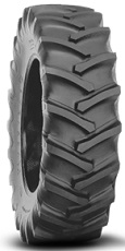 13.6/-38 Firestone Traction Field & Road R-1 Agricultural Tires 008567