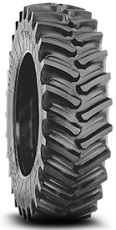 520/85R42 Firestone Radial Deep Tread 23 R-1W Agricultural Tires 009320