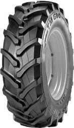 420/85R24 Trelleborg TM600 R-1W Agricultural Tires 1069600