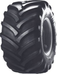 650/45-22.5 Trelleborg T422 Twin Forestry Traction LS-2 Forestry Tires 1282000