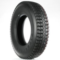 12/R22.5 Firestone FD663 OS Drive Commercial Truck Tires 151009