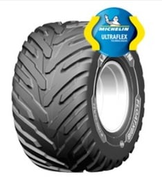 1000/50R25 Michelin FloatXbib CFO E-3 Construction/Mining Tires 20271