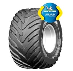 1000/55R32 Michelin FloatXbib CFO R-1 Agricultural Tires 21874