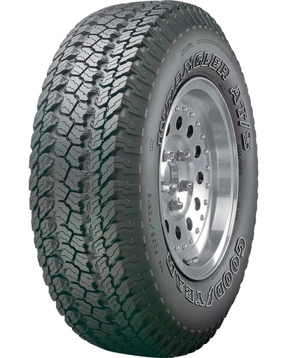 [2857516GY] 285/75R16 Goodyear Wrangler AT/S LT D (8 Ply), 100%