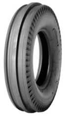 5.00/-15 Alliance 303 3-Rib F-2 Agricultural Tires 30301110