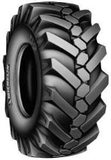 445/70R22.5 Michelin XF R-4 Construction/Mining Tires 33819