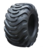 600/50-22.5 Alliance 343 Forestar LS-2 Forestry Tires 34301800