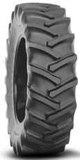 12.4/-16 Firestone Traction Field & Road R-1 Agricultural Tires 345202