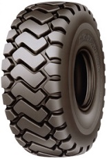 17.5/R25 Michelin XHA L-3 Construction/Mining Tires 35052