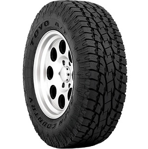 [352010] 265/70R17 Toyo Open Country A/T II LT P (3 Ply), 113S 100%