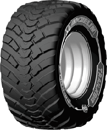 650/55R26.5 Michelin TrailXbib HF-2 Agricultural Tires 37535