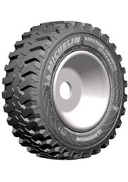 260/70R16.5 Michelin Bibsteel Hard-Surface R-4 Agricultural Tires 38281